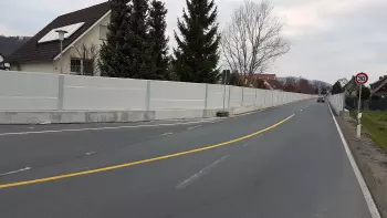 Image  acoustic insulation (outside to inside)