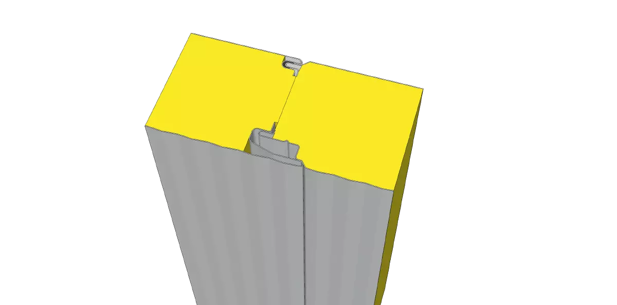 Metfiber Eco Wall HF